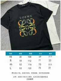 Picture of Loewe T Shirts Short _SKULoeweXS-Lhgntx258805
